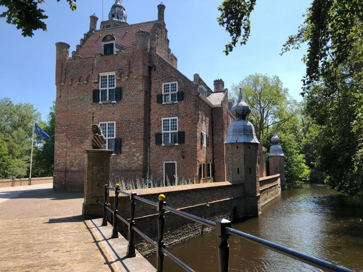 Fletcher Landgoedhotel Renesse Exterior foto