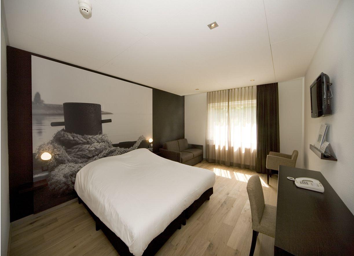 Fletcher Landgoedhotel Renesse Exterior foto