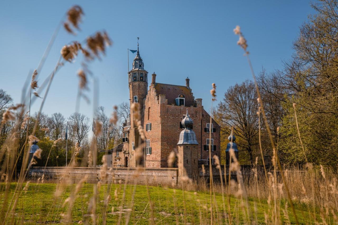 Fletcher Landgoedhotel Renesse Exterior foto